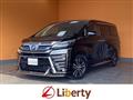 2018 Toyota Vellfire