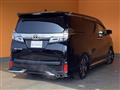2018 Toyota Vellfire
