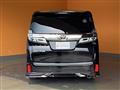 2018 Toyota Vellfire