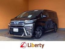2018 Toyota Vellfire
