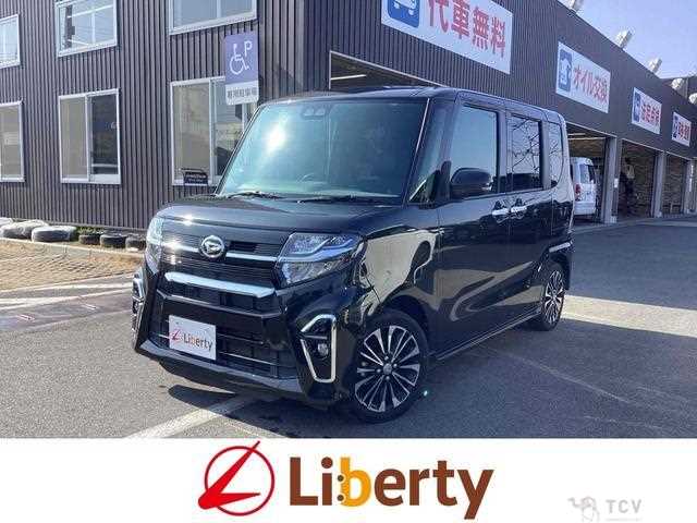 2019 Daihatsu Tanto