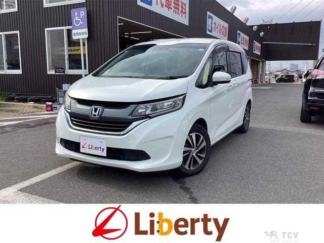 2019 Honda Freed