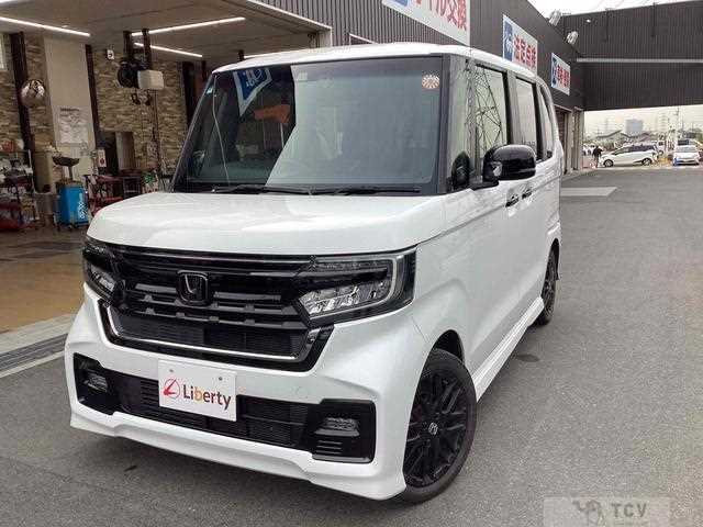 2022 Honda N BOX