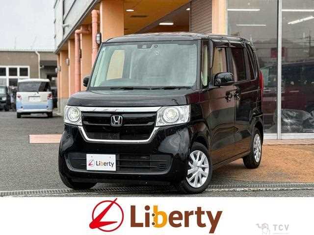 2018 Honda N BOX