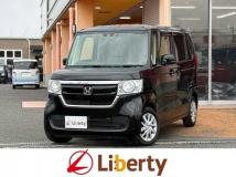 2018 Honda N BOX