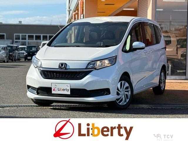 2023 Honda Freed