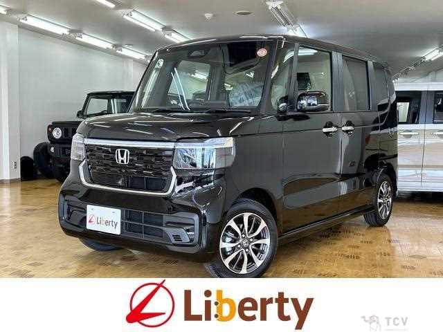 2026 Honda N BOX