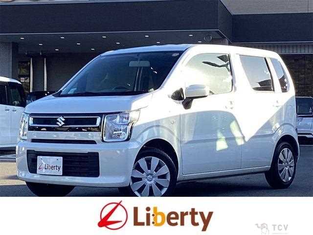 2017 Suzuki Wagon R