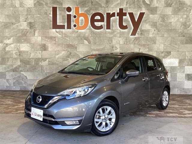 2018 Nissan Note