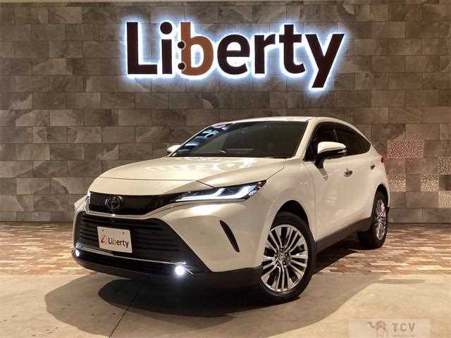 2020 Toyota Harrier