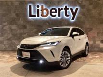2020 Toyota Harrier