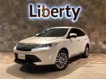 2017 Toyota Harrier
