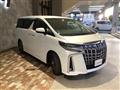 2019 Toyota Alphard G