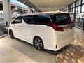 2019 Toyota Alphard G