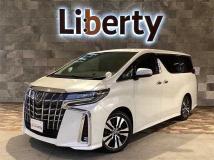 2019 Toyota Alphard G