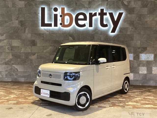 2024 Honda N BOX