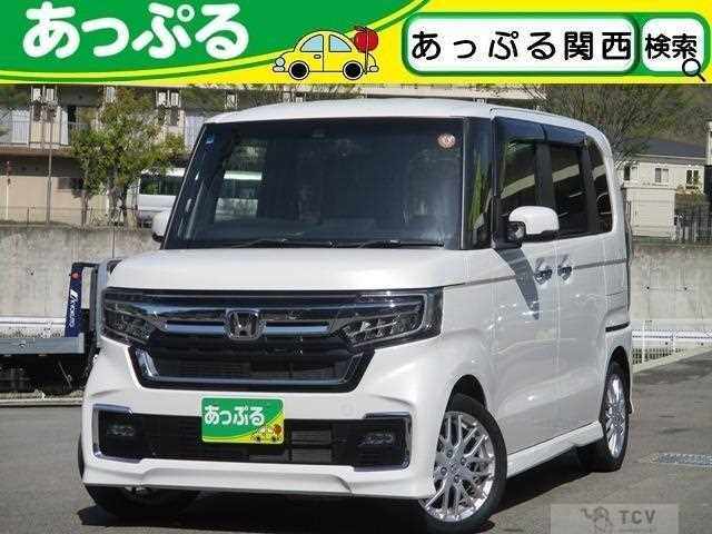 2022 Honda N BOX
