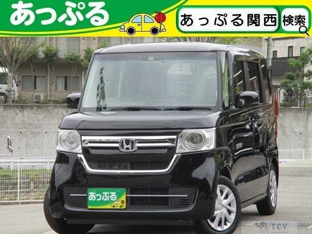 2023 Honda N BOX