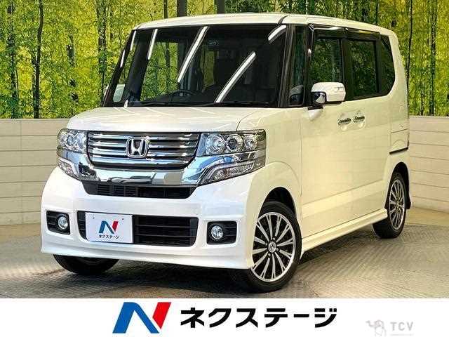 2014 Honda N BOX