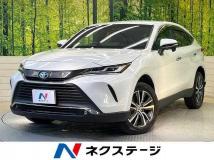 2023 Toyota Harrier Hybrid