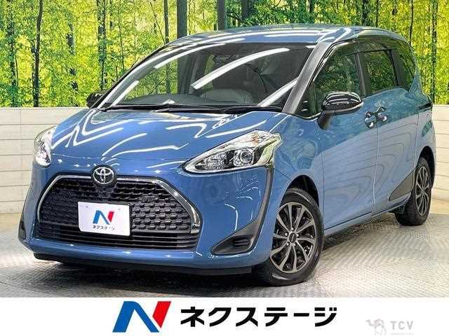 2021 Toyota Sienta
