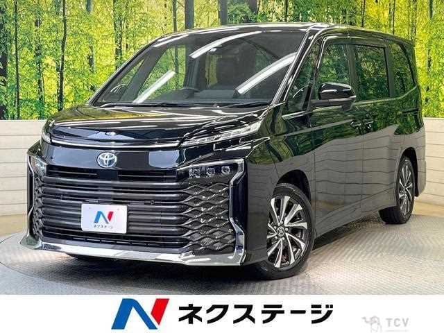 2023 Toyota Voxy