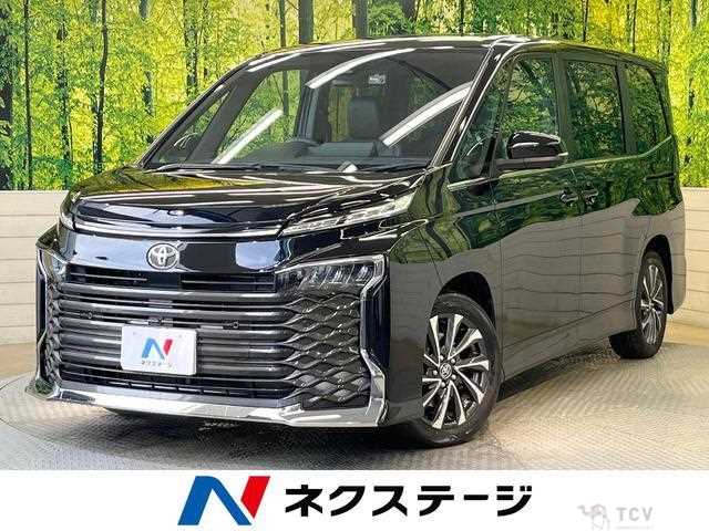 2024 Toyota Voxy