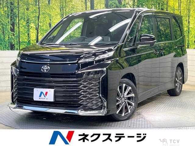 2023 Toyota Voxy
