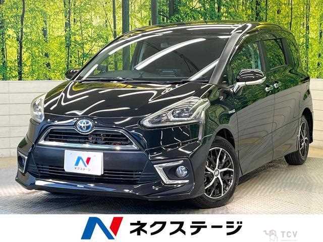 2016 Toyota Sienta