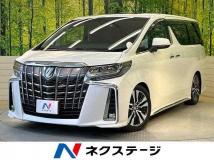 2019 Toyota Alphard G
