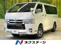 2018 Toyota Hiace Van