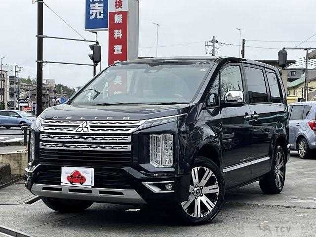2024 Mitsubishi Delica D5