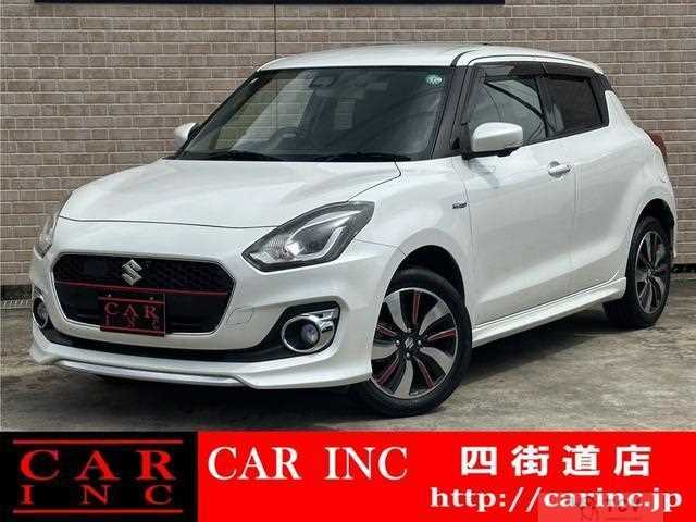 2017 Suzuki Swift