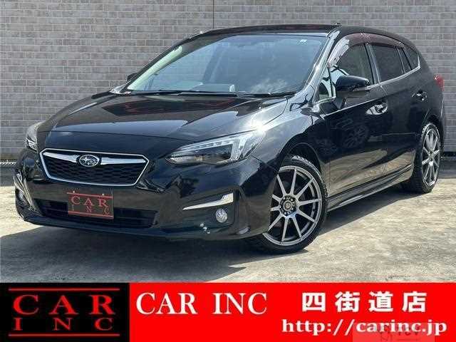 2017 Subaru Impreza