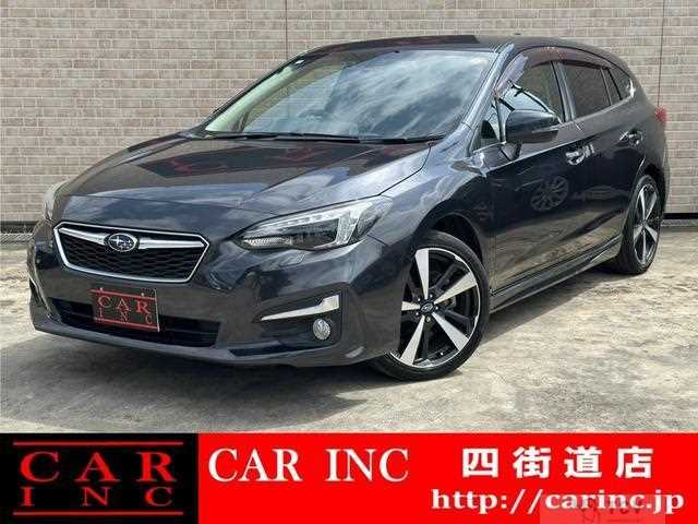 2016 Subaru Impreza