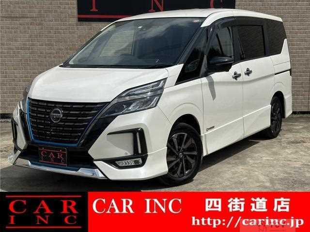 2021 Nissan Serena
