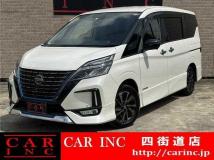 2021 Nissan Serena