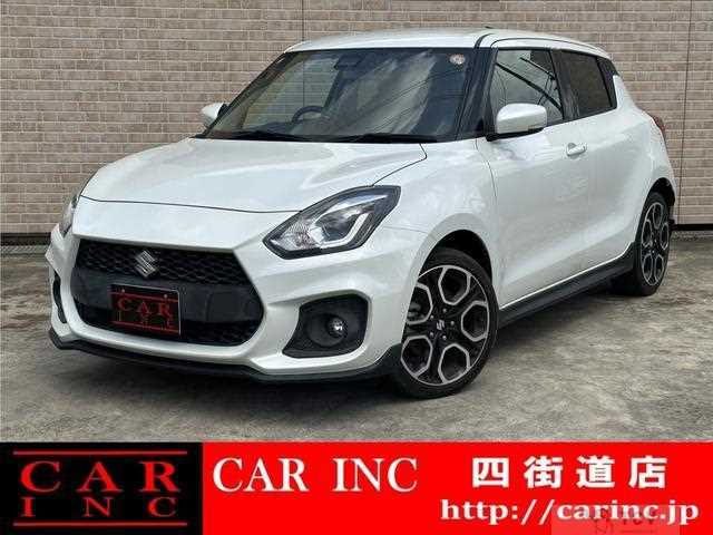 2020 Suzuki Swift