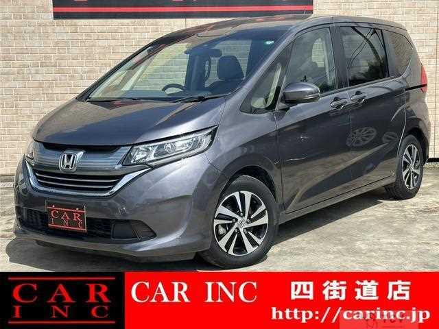 2017 Honda Freed