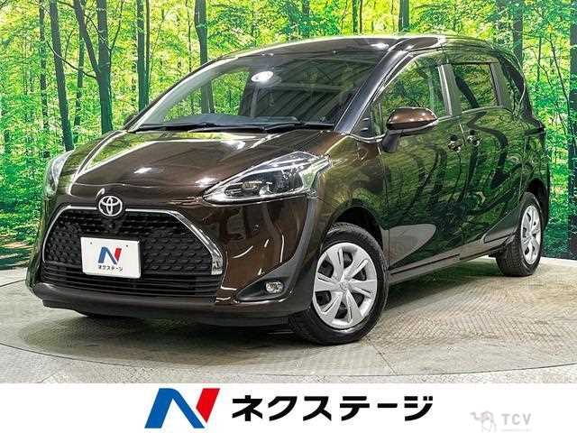 2019 Toyota Sienta