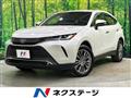 2021 Toyota Harrier Hybrid