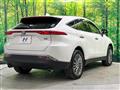 2021 Toyota Harrier Hybrid