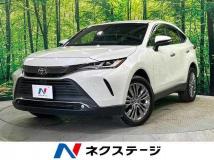 2021 Toyota Harrier