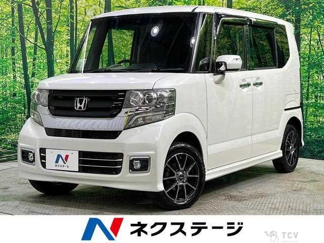 2016 Honda N BOX