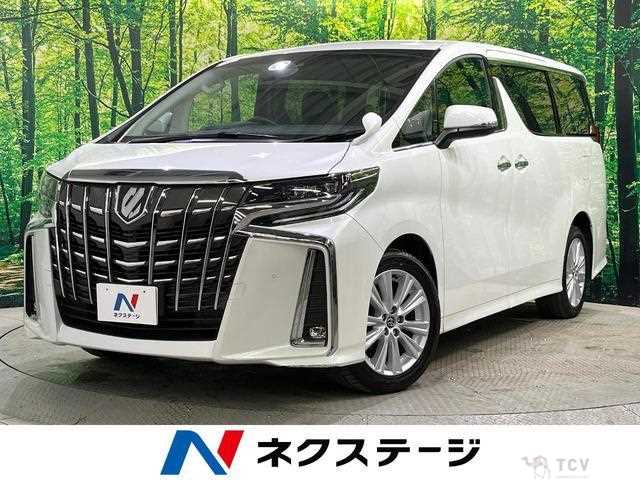 2018 Toyota Alphard G