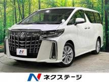 2018 Toyota Alphard G