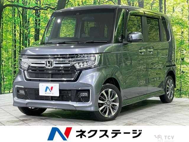 2021 Honda N BOX