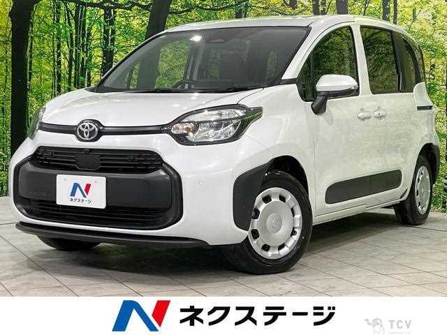 2025 Toyota Sienta