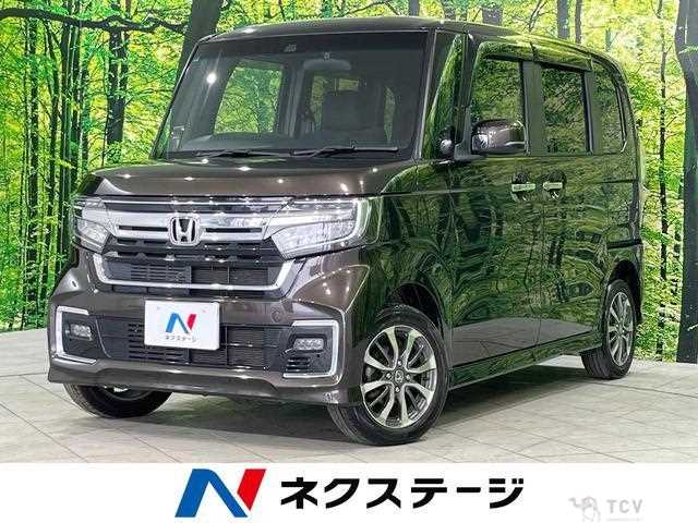 2021 Honda N BOX