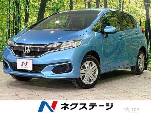 2018 Honda Fit